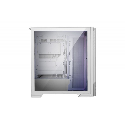 Компьютерный корпус MSI MPG VELOX 300R AIRFLOW PZ WHITE EATX/ATX/mATX/mITX 2xUSB, Type-C White