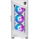 Компьютерный корпус MSI MPG VELOX 100R WHITE ATX/Micro-ATX/ 2xUSB 3.2 1xUSB 3.2 TypeC, Белый