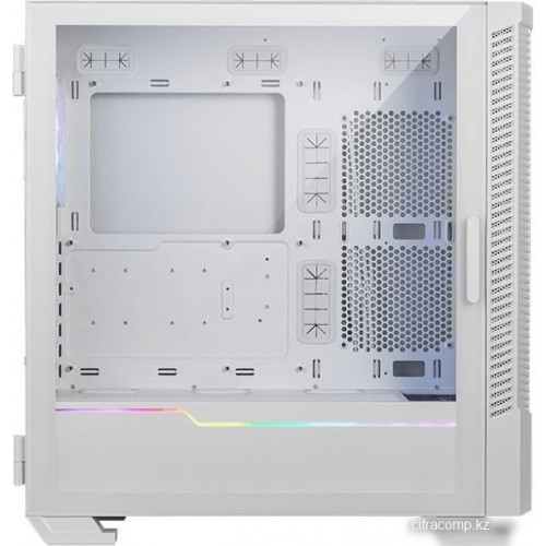 Компьютерный корпус MSI MPG VELOX 100R WHITE ATX/Micro-ATX/ 2xUSB 3.2 1xUSB 3.2 TypeC, Белый