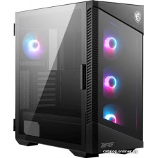 Компьютерный корпус MSI MPG VELOX 100R ATX/Micro-ATX/Mini-ITX, 2xUSB 3.2 Type-A, 1xUSB 3.2 Type-C