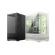 Компьютерный корпус MSI MAG PANO 110R PZ ATX/mATX/mITX, Back connect:ATX/mATX Type-C Black