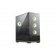 Компьютерный корпус MSI MAG PANO 110R PZ ATX/mATX/mITX, Back connect:ATX/mATX Type-C Black