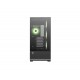 Компьютерный корпус MSI MAG PANO 110R PZ ATX/mATX/mITX, Back connect:ATX/mATX Type-C Black