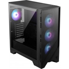 Компьютерный корпус MSI MAG FORGE 321R AIRFLOW ATX/mATX/Mini-ITX 2x3.5", 3x2.5", 1xUSB-С 2xUSB-A