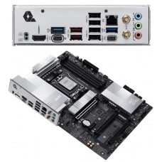 Материнская плата MSI PRO X870E-P WIFI AM5 4xDDR5 4xSATA3 RAID 3xM.2 HDMI 2xType-C(DP) ATX