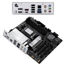 Материнская плата MSI PRO B850M-P WIFI AM5 4xDDR5 4xSATA3 RAID 3xM.2 HDMI DP Type-C mATX