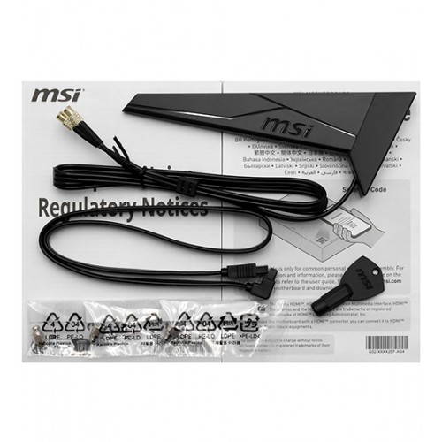 Материнская плата MSI PRO B850-P WIFI AM5 4xDDR5 4xSATA3 RAID 3xM.2 1xHDMI 2xType-C ATX