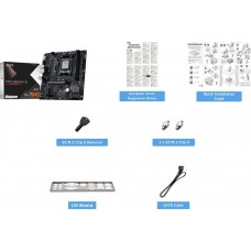 Материнская плата MSI PRO B840M-B AM5 2xDDR5 4xSATA3 RAID 2xM.2 HDMI VGA mATX