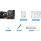 Материнская плата MSI PRO A620M-E AM5 2xDDR5 4xSATA3 RAID M.2 VGA HDMI  mATX