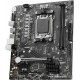 Материнская плата MSI PRO A620M-E AM5 2xDDR5 4xSATA3 RAID M.2 VGA HDMI  mATX