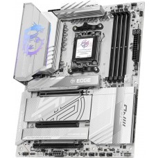 Материнская плата MSI MPG X870E EDGE TI WIFI AM5 4xDDR5 4xSATA3 RAID 4xM.2 HDMI 3xType-C ATX