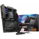 Материнская плата MSI MPG X870E CARBON WIFI AM5 X870E 4xDDR5 4xSATA3 RAID 4xM.2 HDMI DP ATX
