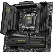 Материнская плата MSI MAG B850M MORTAR WIFI AM5 4xDDR5 4xSATA3 RAID 3xM.2 HDMI 2xType-C mATX