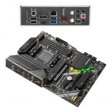 Материнская плата MSI MAG B550 TOMAHAWK MAX WIFI AM4 B550 4xDDR4 6xSATA3 RAID 2xM.2 HDMI DP ATX