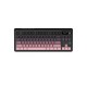 Клавиатура Ajazz AK870 PLUS Розовый
