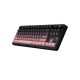 Клавиатура Ajazz AK870 PLUS Розовый