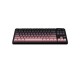 Клавиатура Ajazz AK870 PLUS Розовый