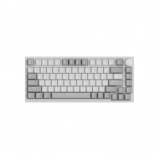 Клавиатура Ajazz AK820-AS Red Switch Белый