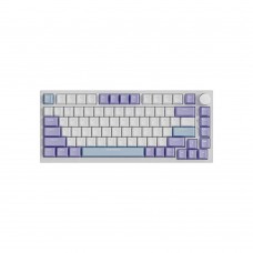 Клавиатура Ajazz AK820 Sea Salt Switch Белый