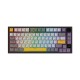 Клавиатура Ajazz AK820 PRO Gift Switch Черный