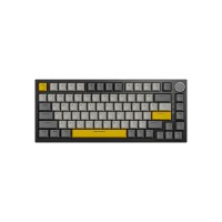 Клавиатура Ajazz AK820 Moon Switch Белый