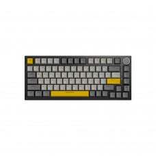 Клавиатура Ajazz AK820 Moon Switch Белый