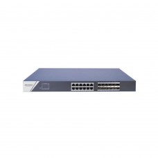 Коммутатор Hikvision DS-3E0524TF(B)