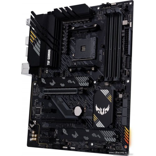 Материнская плата ASUS TUF GAMING B550-PRO AM4 4xDDR4 6xSATA3 2xM.2 RAID HDMI DP ATX