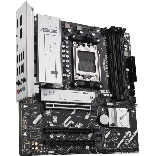 Материнская плата ASUS PRIME B840M-A WIFI AM5 4xDDR5 4xSATA 3xM.2 HDMI 2xDP mATX
