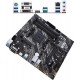 Материнская плата ASUS PRIME B550M-K  AM4 4xDDR4 4xSATA3 RAID 2xM.2 DVI-D D-Sub HDMI mATX
