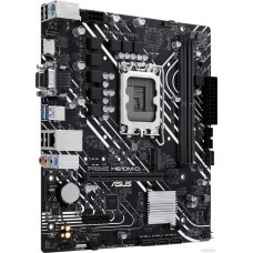 Материнская плата ASUS PRIME  H610M-D, LGA1700 2xDDR5 4xSATA3 M.2 VGA HDMI mATX