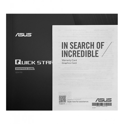 Видеокарта ASUS GeForce DUAL-RTX5060TI-O8G, 8GB GDDR7 128-bit 1xHDMI 3xDP DUAL-RTX5060TI-O8G