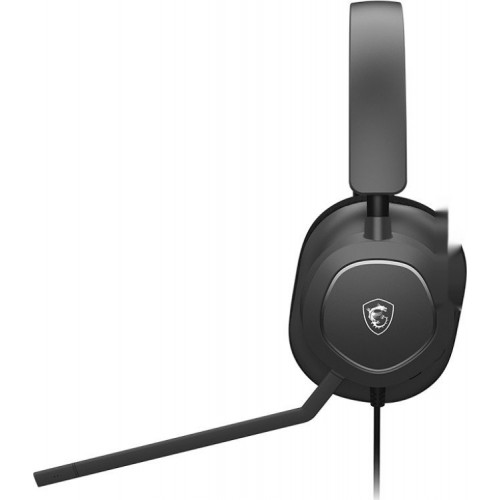 Гарнитура MSI MAESTRO 300, USB-C to A / 40мм. / вес 247г. / черная