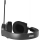 Гарнитура MSI MAESTRO 300, USB-C to A / 40мм. / вес 247г. / черная