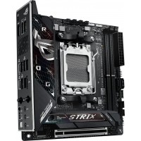 Материнская плата ASUS ROG STRIX B850-I GAMING WIFI AM5 2xDDR5 2xSATA 2xM.2 HDMI USB-C Mini-ITX