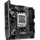 Материнская плата ASUS ROG STRIX B850-I GAMING WIFI AM5 2xDDR5 2xSATA 2xM.2 HDMI USB-C Mini-ITX