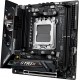 Материнская плата ASUS ROG STRIX B850-I GAMING WIFI AM5 2xDDR5 2xSATA 2xM.2 HDMI USB-C Mini-ITX