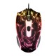 Мышь Defender OVERMATCH GM-069, USB, (52069), Mouse Optical 800/1200/1600/2400 dpi,1.8 cable