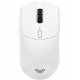 Мышь Aula SC580X, Mouse Wireless, 10000 dpi, Type-C White