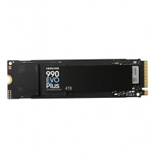 Твердотельный накопитель SSD M.2 PCIe Samsung 990 EVO Plus, 4 TB, MZ-V9S4T0BW, PCIe 5.0, NVMe 2.0