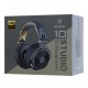 Наушники OneOdio Studio Pro 10, Серый, Headphone 32ohm, 20-20000Hz, grey
