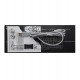 Клавиатура Bluetooth, Aula F87 3в1, Белый-серый-голубой, KeyBoard 3in1, BT/wireless/Type-C, mechanical, white-grey-blue