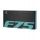 Клавиатура Bluetooth, Aula F75,, KeyBoard BT/wireless/Type C, mechanical, Blue-white-dark blue