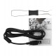 Клавиатура Bluetooth, Aula F75,, KeyBoard BT/wireless/Type C, mechanical, Blue-white-dark blue