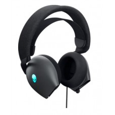 Наушники Dell/Alienware Wired Gaming Headset - AW520H (Dark Side of the Moon) (545-BBFH)