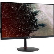 Монитор Acer/Nitro XV272UZbmiipruzx/27 ''/IPS/2560x1440 Pix/2xHDMI(2.0) + 1xDP(1.4) + 1xType-C(65W) + Audio out + USB3.0x4+USB-B (2up 4down)/1 ms/400 (UM.HX2EE.Z01)