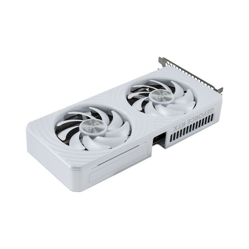 Видеокарта PALIT RTX5060 WHITE OC 8GB (NE75060U19P1-GB2063M)