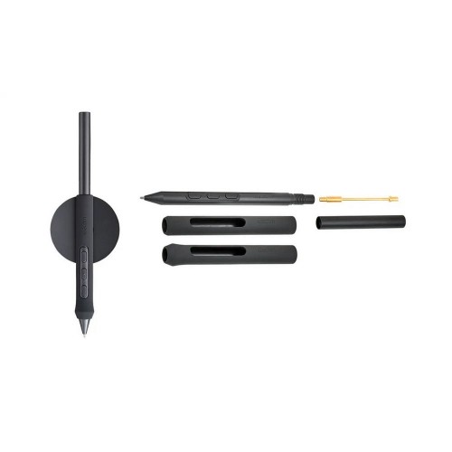 Графический планшет Wacom Intuos Pro pen tablet medium