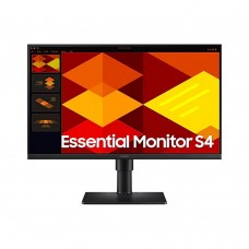 Монитор Samsung 24" LS24D400GAIXCI