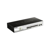 Коммутатор D-Link DGS-1210-08P/G3A